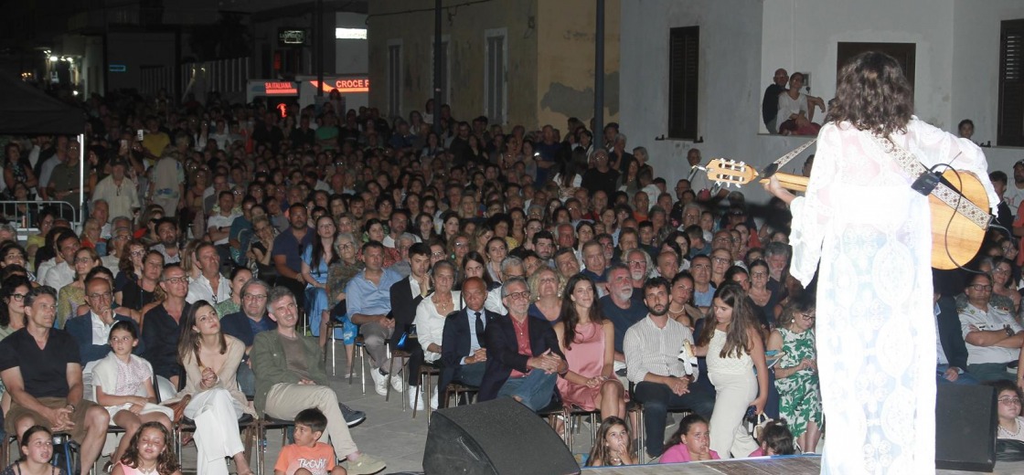 Lampedusa, si chiude l'edizione 2024 del Premio Cristiana Matano