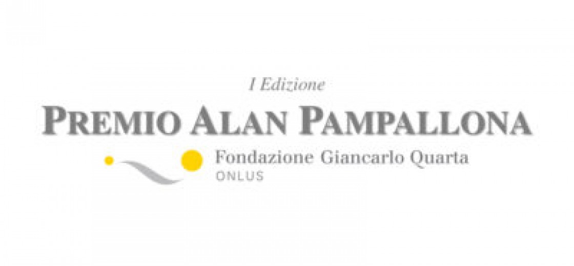 Premio Alan Pampallona, il bando di concorso