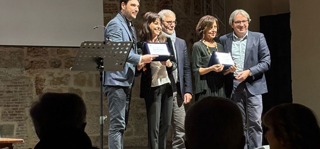 Premio Francesco Foresta, riconoscimenti per Sabella e Transirico