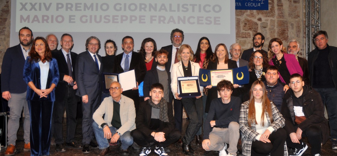 Premio Francese 2023-24 a Lara Sirignano e Domenico Iannacone