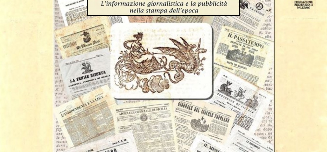 I giornali di Palermo nell'Ottocento, presentazione all'Ordine