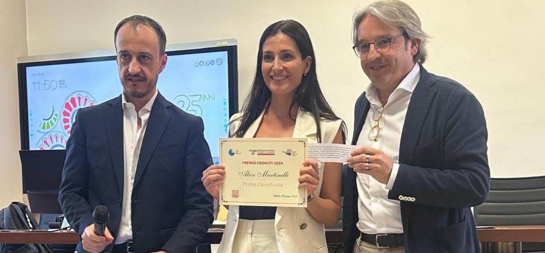 Premio cronisti 2024, la cerimonia di consegna a Catania