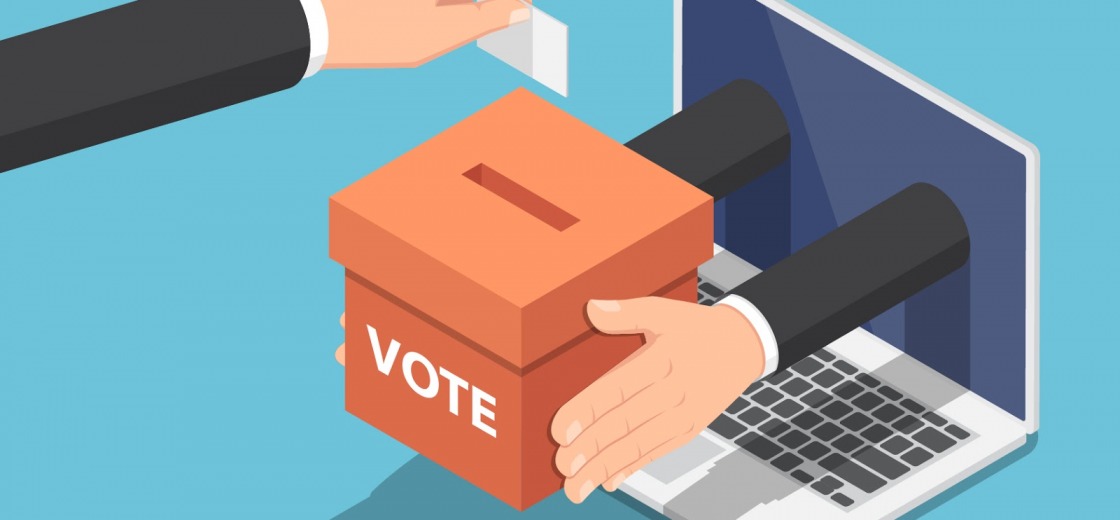 Elezioni online, affluenza definitiva prima convocazione